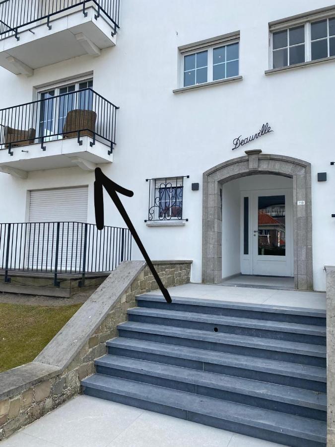 Mar Y Sal Apartman Knokke-Heist Kültér fotó